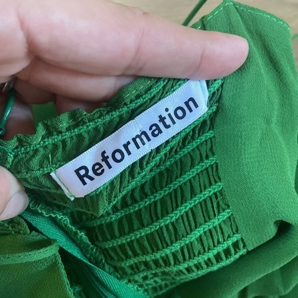 Reformation Kourtney Dress - Picture 2 of 4